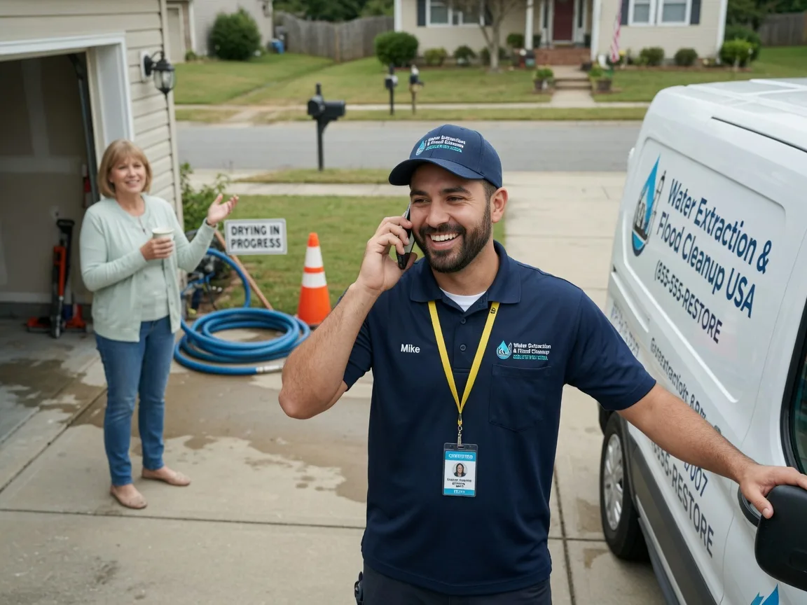 Emergency Water Extraction Butte Des Morts, WI FAQs